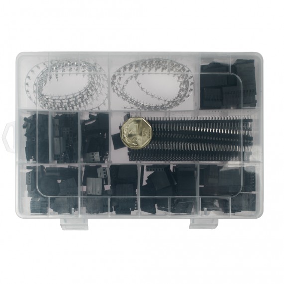 Kit de conectores Dupont 1450pcs