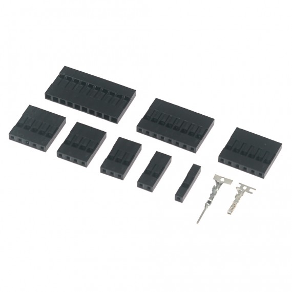Kit de conectores Dupont 1450pcs