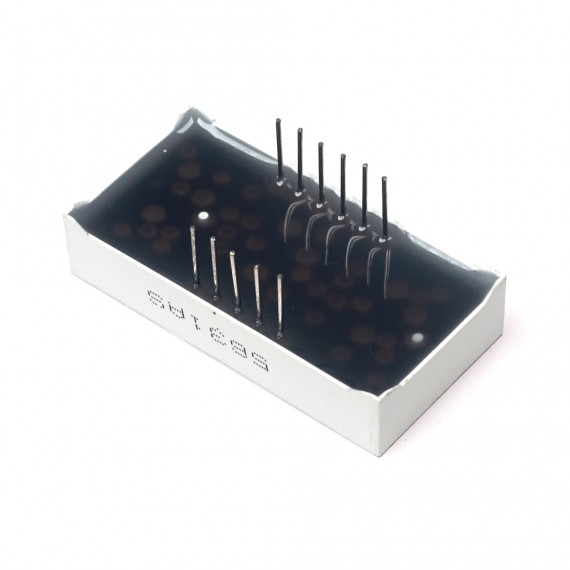 Display 7 segmentos - 3 dígito Cátodo Común 5361AS