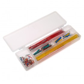 Kit de cables para protoboard