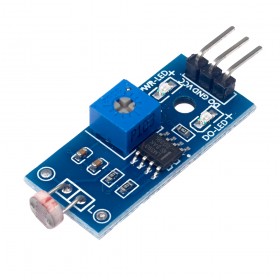 Módulo Sensor LDR - 3 pin