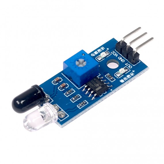 Sensor de obstáculos infrarrojo FC-51