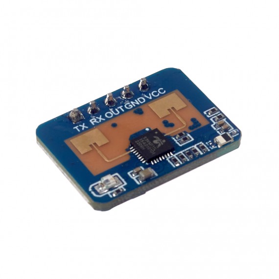 Sensor de presencia radar HLK-LD2410C