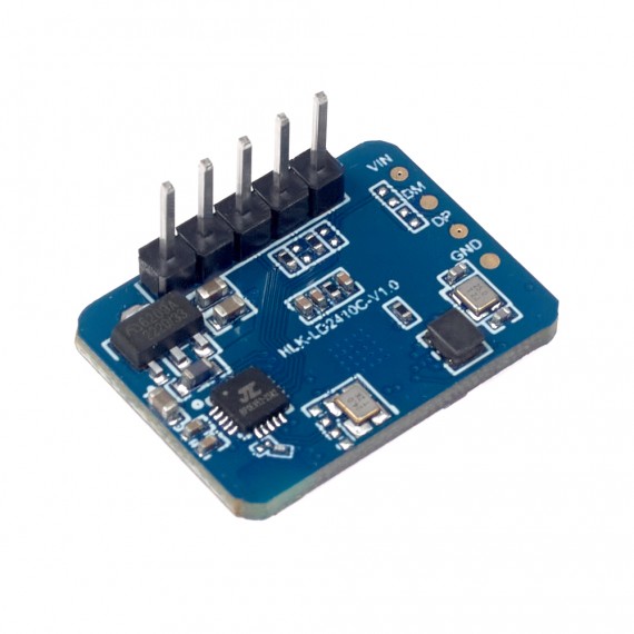 Sensor de presencia radar HLK-LD2410C