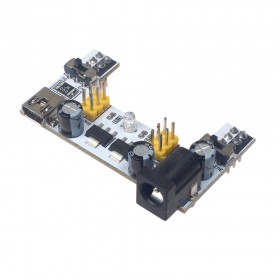 Fuente para protoboard 3.3V/5V (mini-USB)