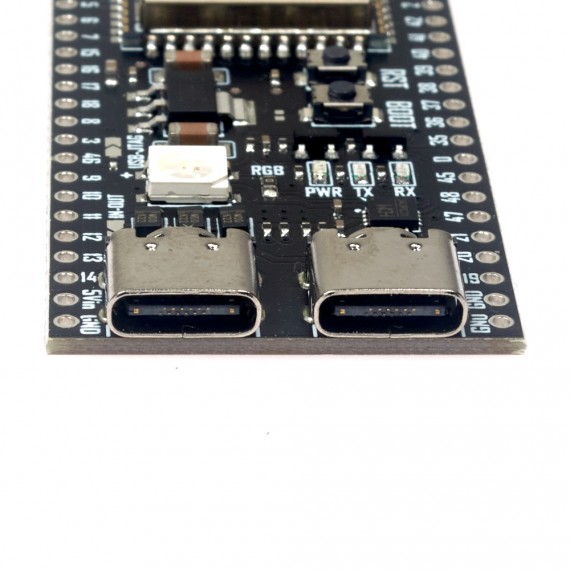 ESP32-S3-DevKitC-1 - ESP32-S3 WiFi USB-C