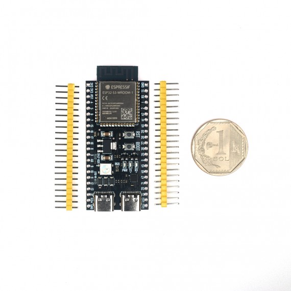 ESP32-S3-DevKitC-1 - ESP32-S3 WiFi USB-C