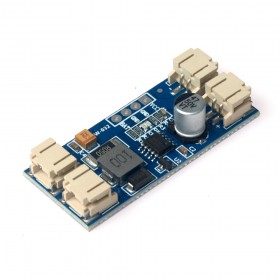 Cargador solar de batería de litio CN3971 - 12V