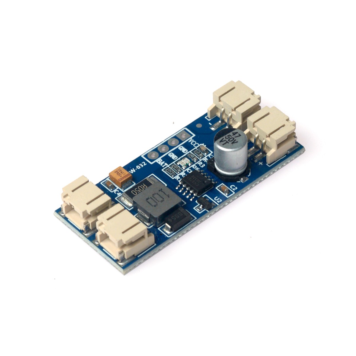 Cargador solar de batería de litio CN3791 - 12V