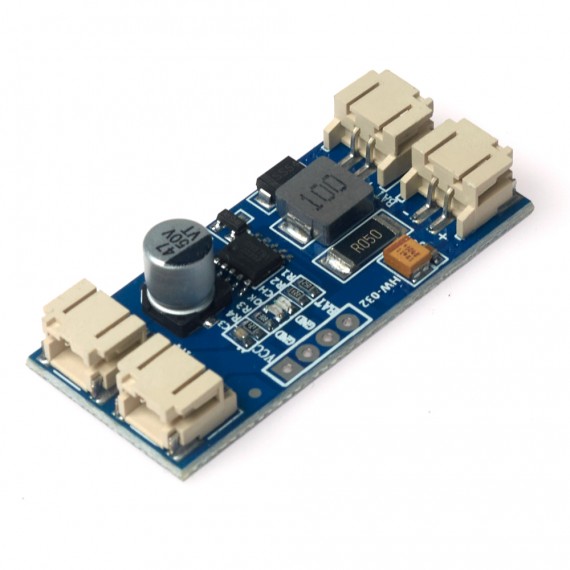 Cargador solar de batería de litio CN3791 - 12V