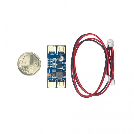 Cargador solar de batería de litio CN3791 - 12V