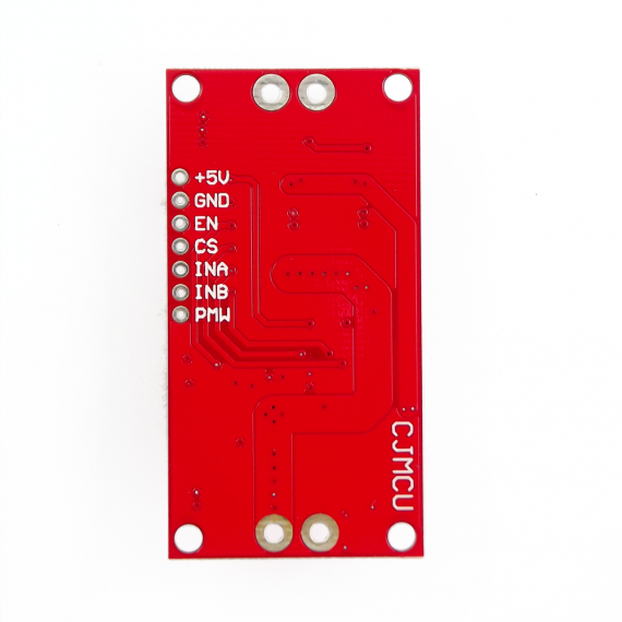 Módulo VNH2SP30 Puente H 30A