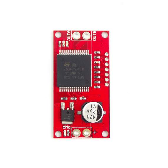 Módulo VNH2SP30 Puente H 30A