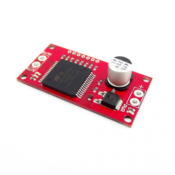 Módulo VNH2SP30 Puente H 30A