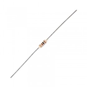 Resistencia 1/4W 100 Ohm