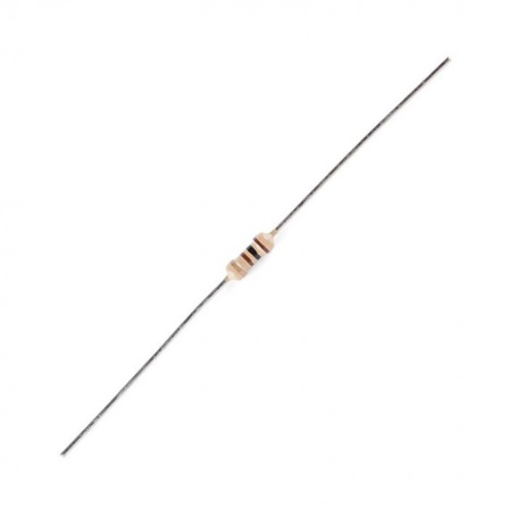 Resistencia 1/4W 100 Ohm