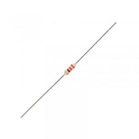 Resistencia 1/4W 220 Ohm