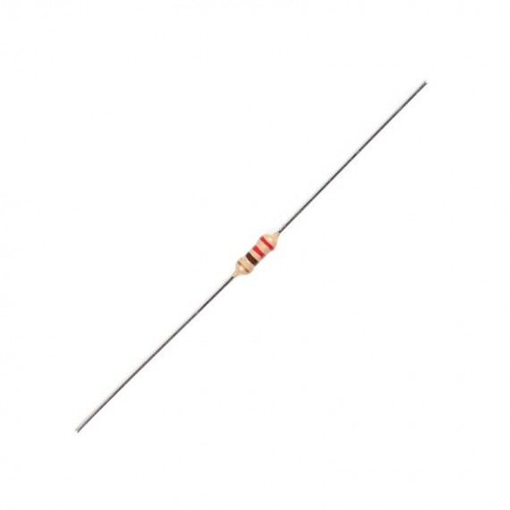 Resistencia 1/4W 220 Ohm