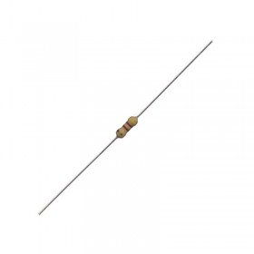 Resistencia 1/4W 470 Ohm