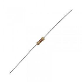 Resistencia 1/4W 4.7k Ohm