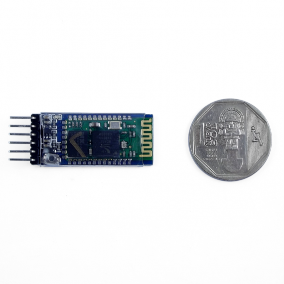 Módulo Bluetooth HC05