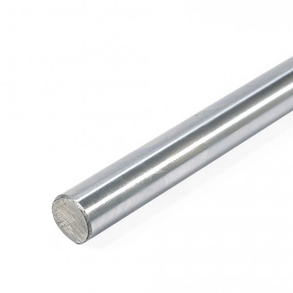 Guía lineal D12mm L500mm