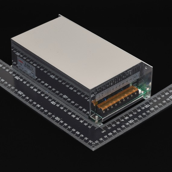 Fuente de alimentación conmutada AC/DC 600W 12V 50A WODE