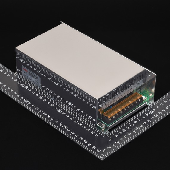 Fuente de alimentación conmutada AC/DC 600W 48V 12A WODE