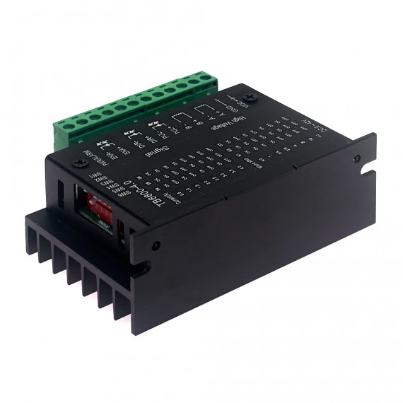 Driver PaP TB6600 4.0A