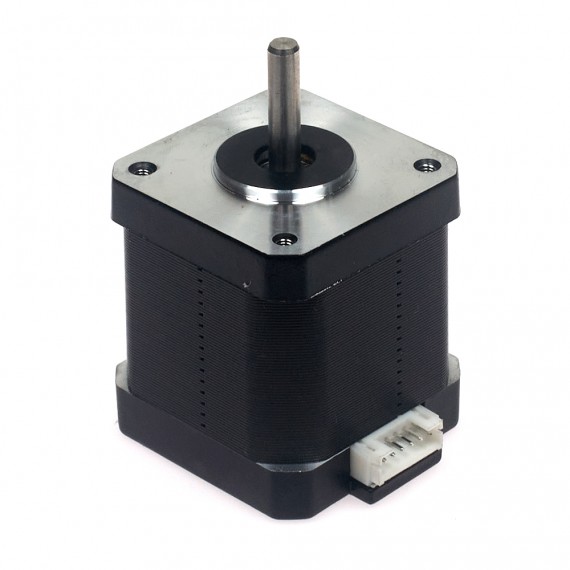 Motor PaP Stepper Nema 17 - 1.7A 0.56N.m - 17HD48002-22B