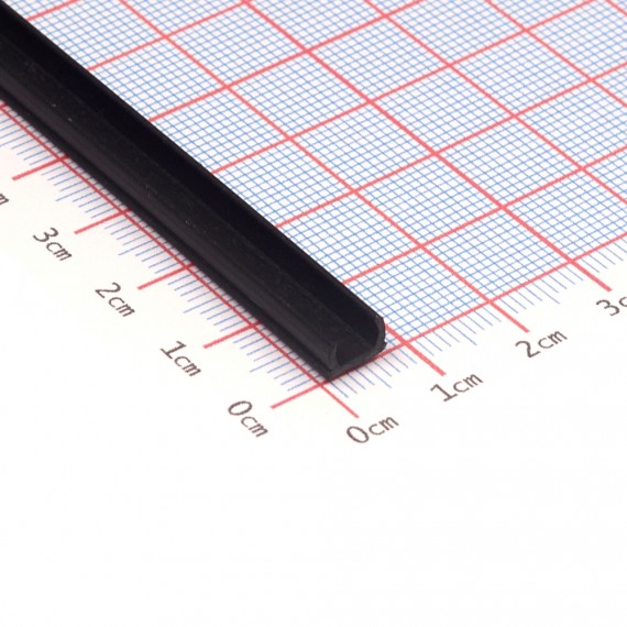 Cobertura para ranura de perfil v-slot (metro)