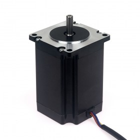 Motor PaP Stepper Nema 23 - 3.0A 2.45N.m - 23HD86001Y-21B