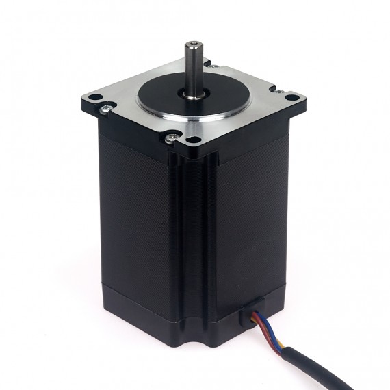 Motor PaP Stepper Nema 23 - 3.0A 2.45N.m - 23HD86001Y-21B