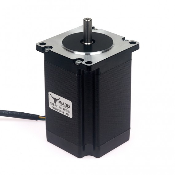 Motor PaP Stepper Nema 23 - 3.0A 2.45N.m - 23HD86001Y-21B
