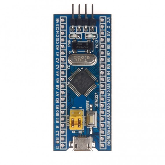 Blue Pill STM32 ARM Mini - STM32F103C8T6