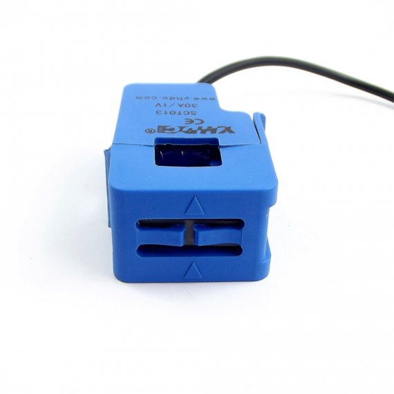 Sensor de Corriente AC 30A No invasivo