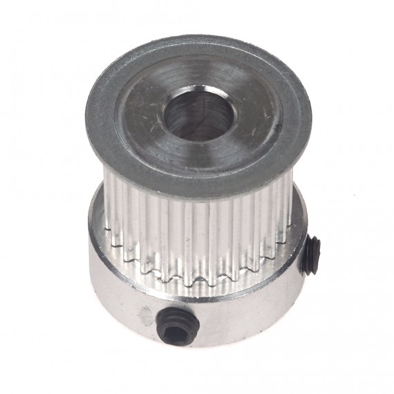 Polea dentada HTD 3M-15-24T-8.00