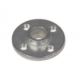 Disco metálico para servo 25T