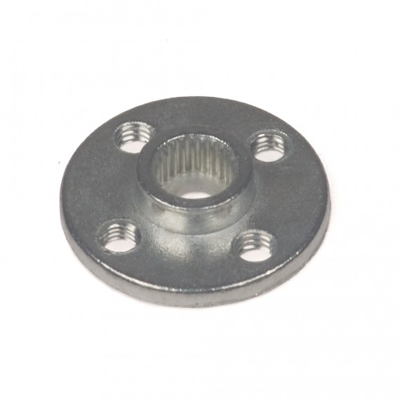 Disco metálico para servo 25T