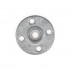 Disco metálico para servo 25T