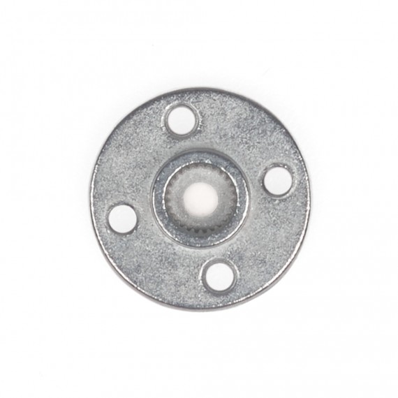 Disco metálico para servo 25T