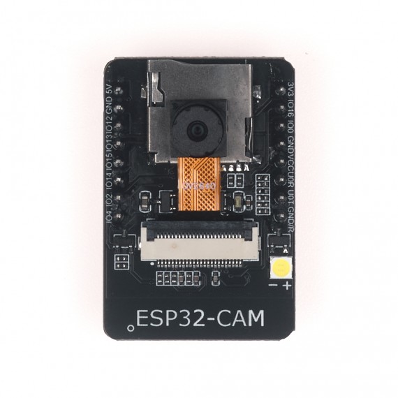 ESP32-CAM con cámara OV2640 ESP32 WiFi + BASE CH340