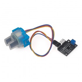 Sensor de turbidez de agua