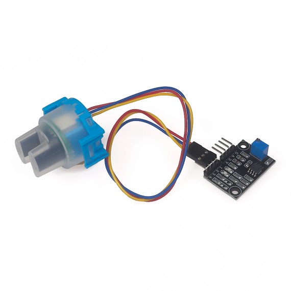 Sensor de turbidez de agua