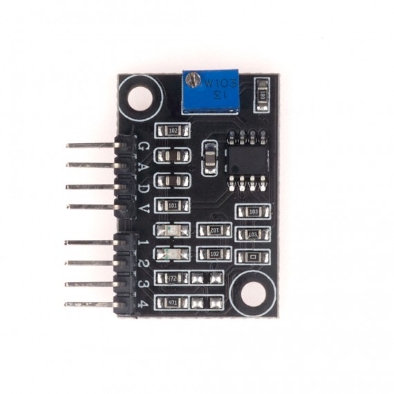 Sensor de turbidez de agua