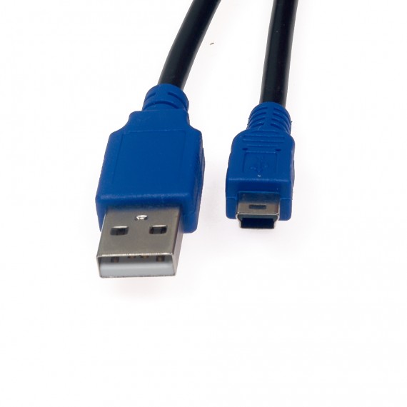 Cable USB-A a Mini-USB-B 180cm