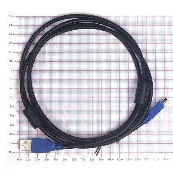Cable USB-A a Mini-USB-B 180cm