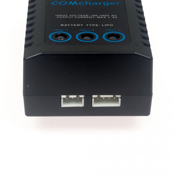 Cargador de batería Li-Po IMAX B3 (compatible)