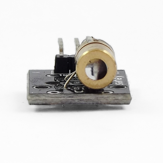 Módulo Laser 650nm 6mm 5V 5mW