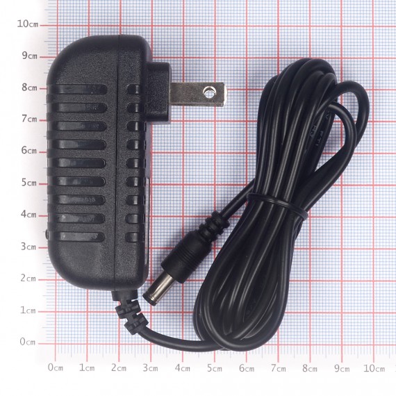 Fuente de alimentación AC/DC 24W 24V 1A WODE (adaptador)